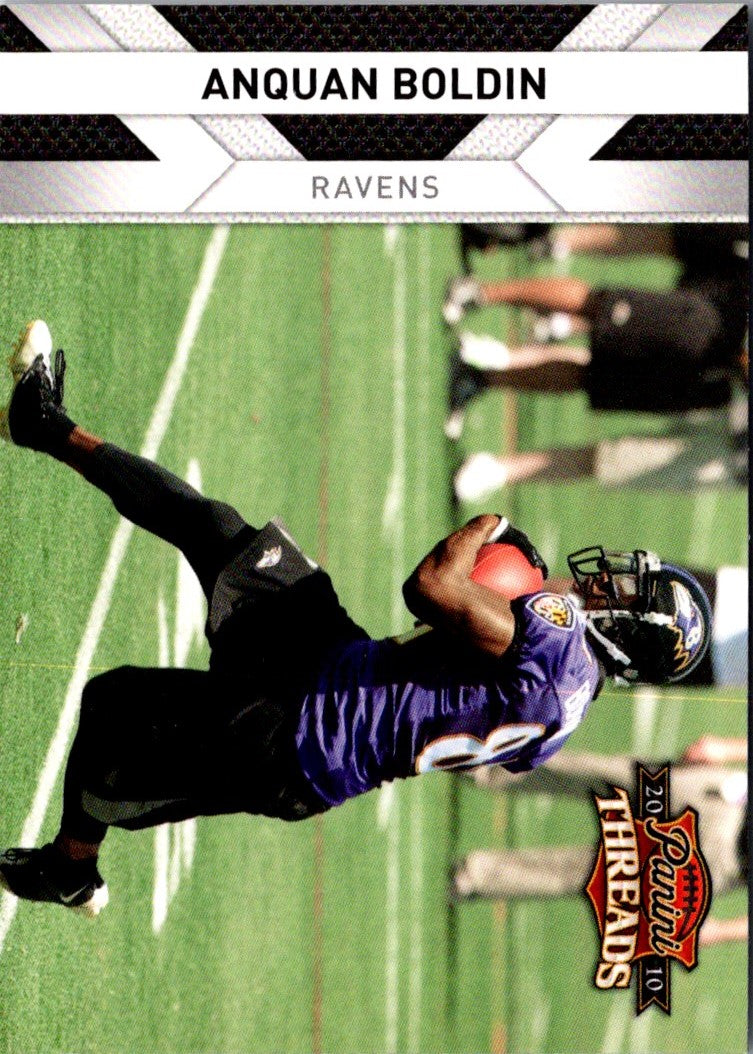 2011 Topps Anquan Boldin