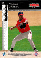 1994 Upper Deck Minors Ugueth Urbina #83