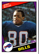 1984 Topps Jerry Butler