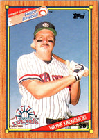 1989 Topps Senior League Wayne Krenchicki #75