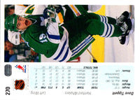 1990 Upper Deck Dave Tippett #270