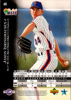 1995 Upper Deck Minors Jason Isringhausen #65