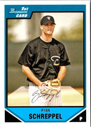 2007 Bowman Prospects Ryan Schreppel