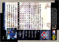 1999 Upper Deck Tony Batista #23