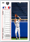 1991 Upper Deck Robin Yount