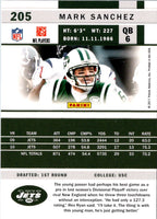 2011 Score Mark Sanchez #205