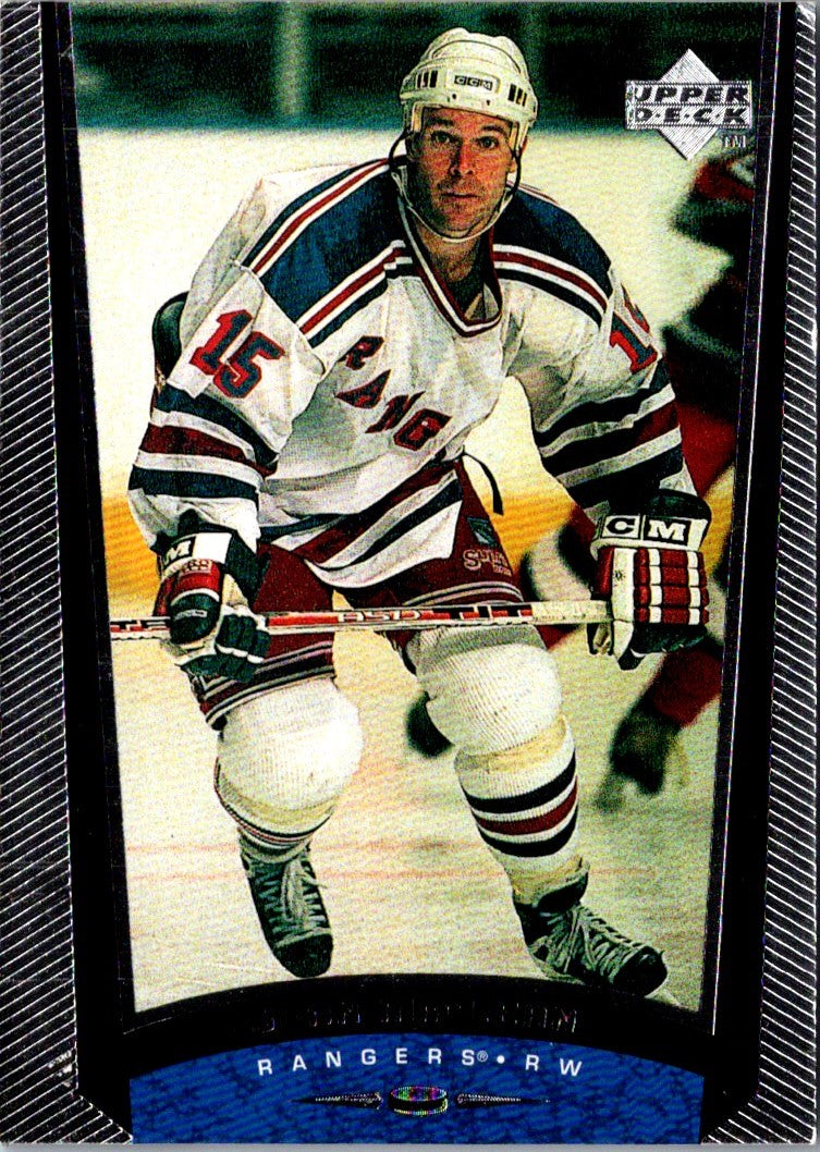 1998 Upper Deck John MacLean