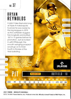 2021 Panini Absolute Bryan Reynolds #37