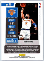 2018 Contenders Tim Hardaway #33