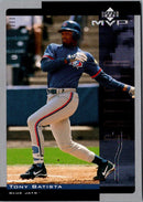 1999 Upper Deck Tony Batista
