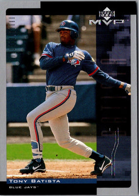 1999 Upper Deck Tony Batista #23