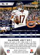 2015 Panini Rookies & Stars Alshon Jeffery