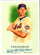 2010 Topps Allen & Ginter Jeff Francoeur
