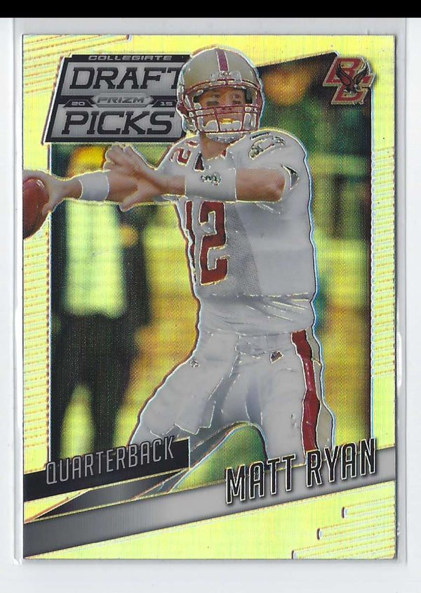 2014 Topps Chrome Matt Ryan #68