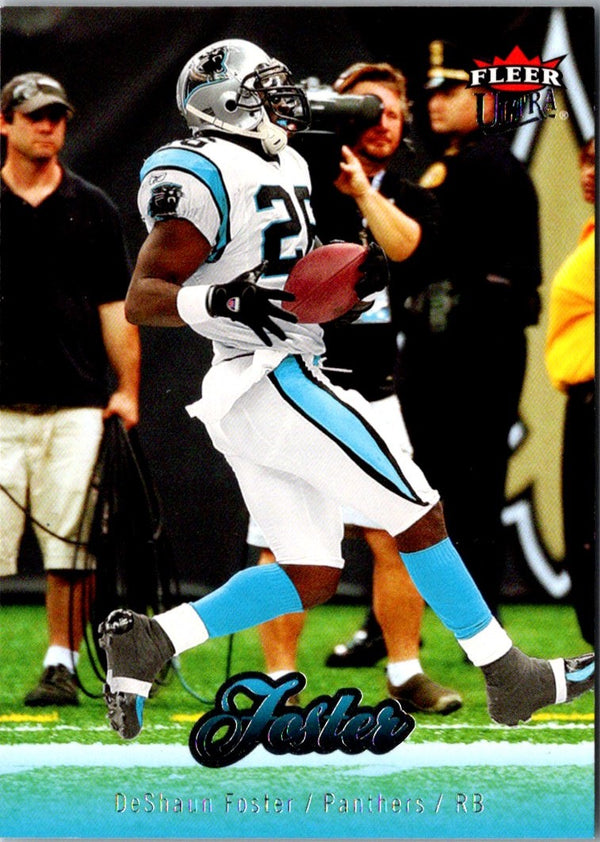 2007 Bowman DeShaun Foster #29