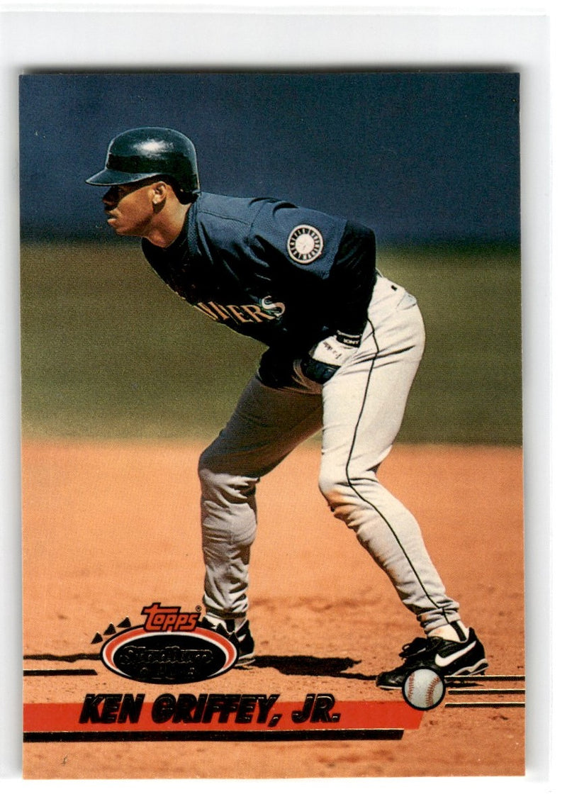 1993 Stadium Club Griffey