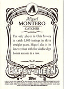 2014 Topps Gypsy Queen Miguel Montero