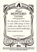 2014 Topps Gypsy Queen Miguel Montero #236
