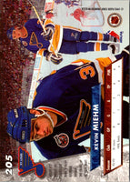 1993 Ultra Kevin Miehm #205
