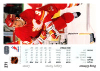 1990 Upper Deck Doug Gilmour #271