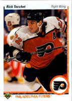 1990 Upper Deck Rick Tocchet #263