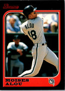 1997 Bowman Moises Alou