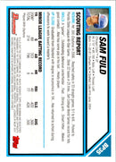 2007 Bowman Prospects Sam Fuld