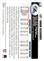 2004 Topps Shaun Alexander #155