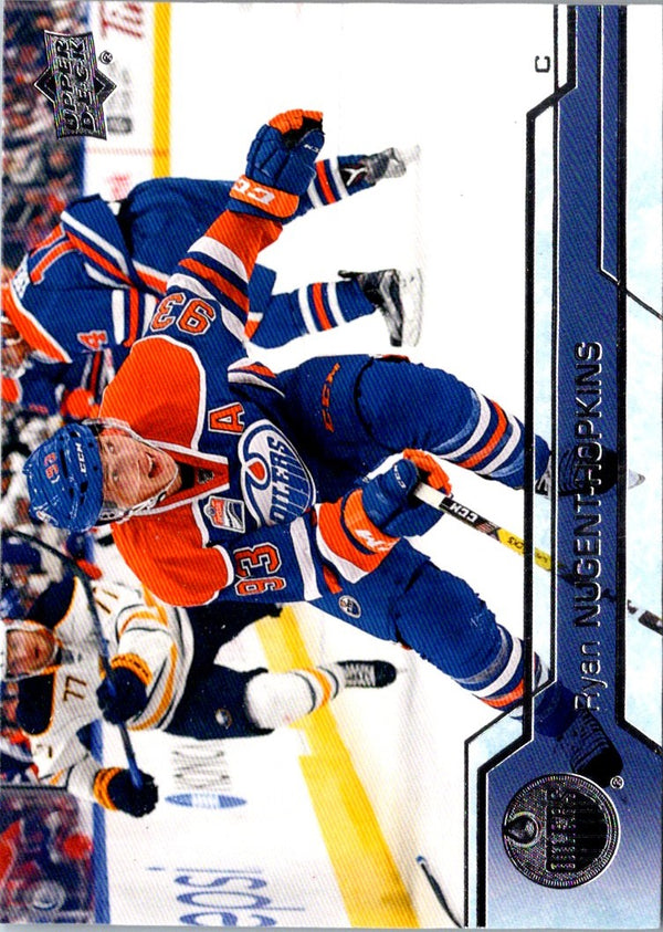 2017 Upper Deck Ryan Nugent-Hopkins #326