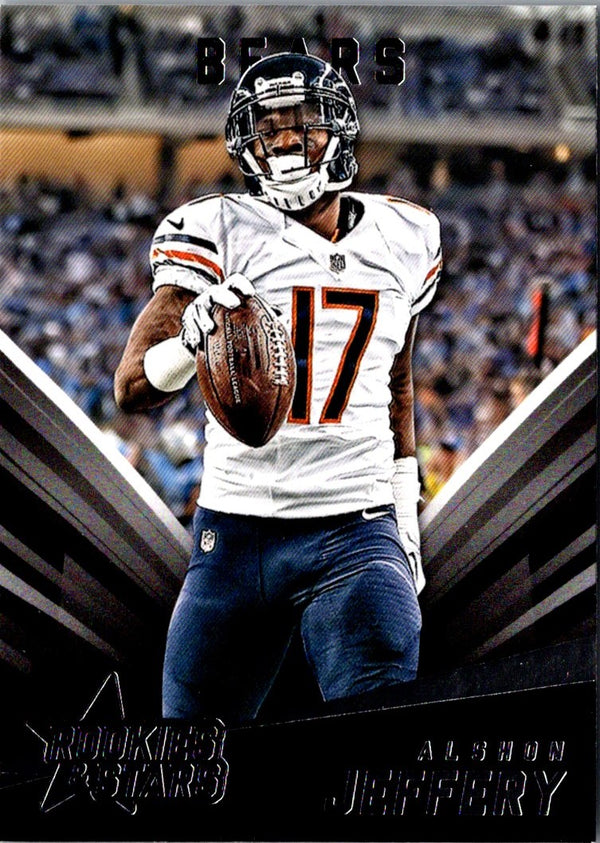 2015 Panini Rookies & Stars Alshon Jeffery #66