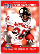 1990 Proset Rod Woodson