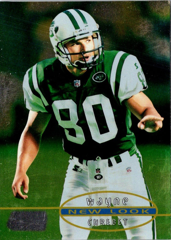1998 Stadium Club Wayne Chrebet #18