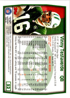 1999 Topps Season Opener Vinny Testaverde #52
