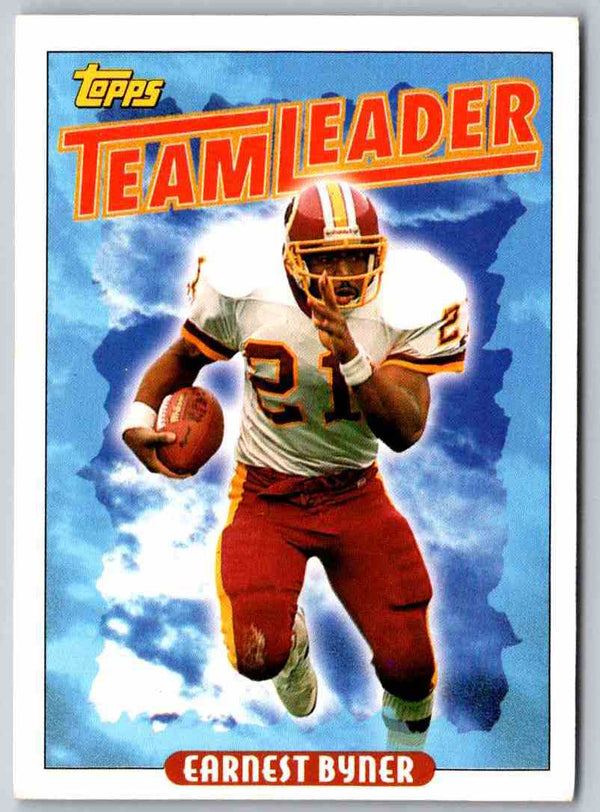 1993 Topps Earnest Byner #184