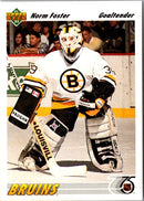 1991 Upper Deck Norm Foster