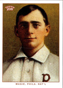 2002 Topps 206 Sherry Magee