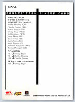 1989 NFL Proset Irving Fryar #294