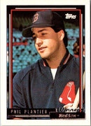 1992 Topps Phil Plantier