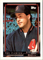 1992 Topps Phil Plantier #782