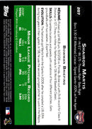 2009 Bowman Shairon Martis