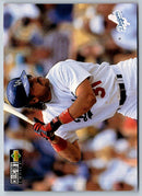 1997 Collector's Choice Los Angeles Dodgers Los Angeles Dodgers Logo