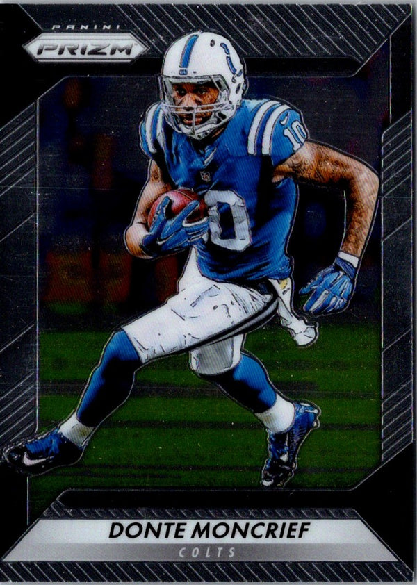 2016 Panini Prizm Donte Moncrief #152