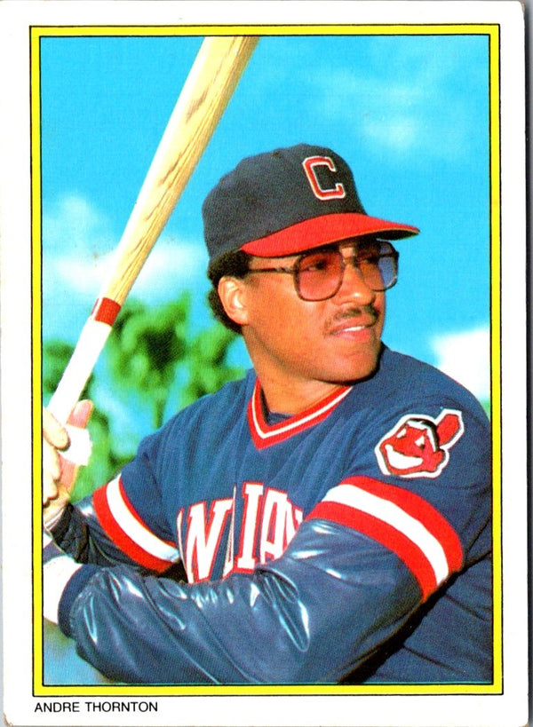 1983 Topps Andre Thornton #3