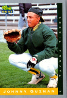 1993 Classic Best Johnny Guzman #197