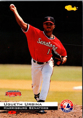 1994 Classic Ugueth Urbina #44