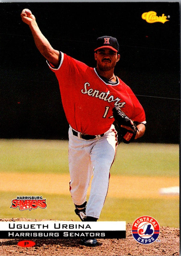 1994 Classic Ugueth Urbina #44