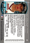 2000 Bowman Draft Picks & Prospects Tripper Johnson