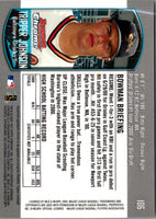 2000 Bowman Draft Picks & Prospects Tripper Johnson #106 Rookie