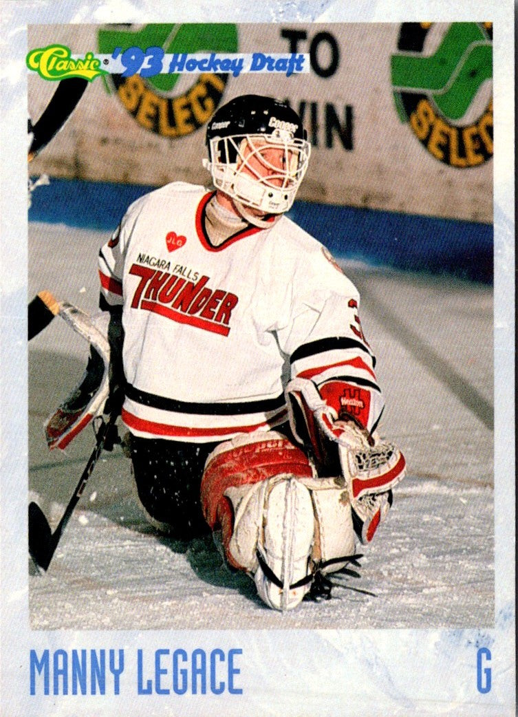 1993 Classic Manny Legace