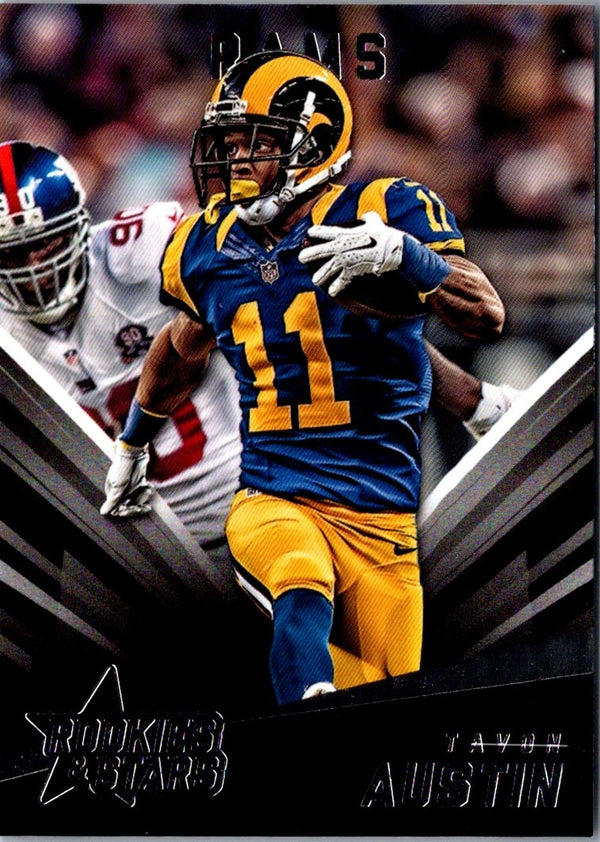 2015 Panini Rookies & Stars Tavon Austin #100